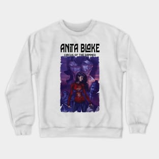 anita blake Crewneck Sweatshirt